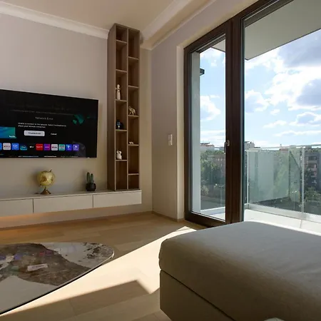 65m2 -premium With Own Parking * Praha