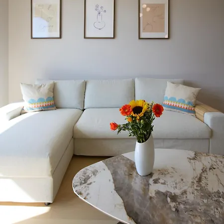 65m2 -premium With Own Parking Apartmán *
