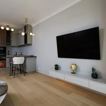 Apartman 65m2 -premium With Own Parking