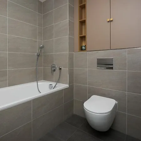 Apartman 65m2 -premium With Own Parking *