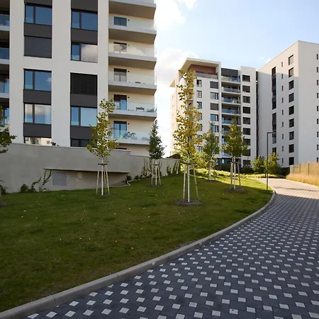 65m2 -premium With Own Parking Prága