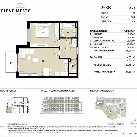65m2 -premium With Own Parking Apartmán Praha