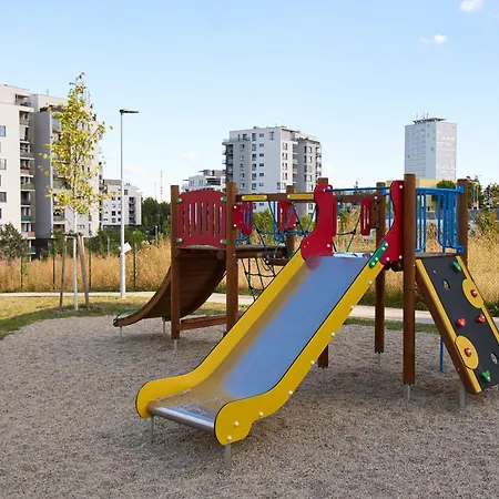 65m2 -premium With Own Parking Apartmán Praha