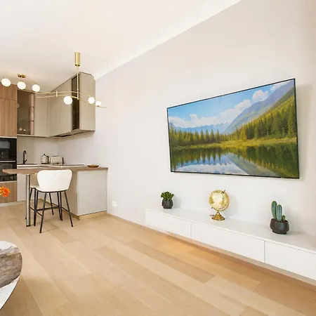 Apartamento 65m2 -premium With Own Parking