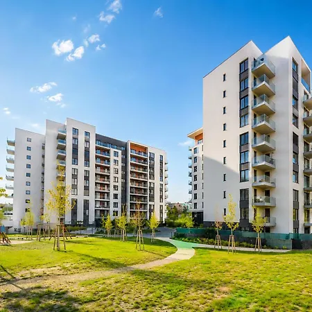 65m2 -premium With Own Parking Apartamento
