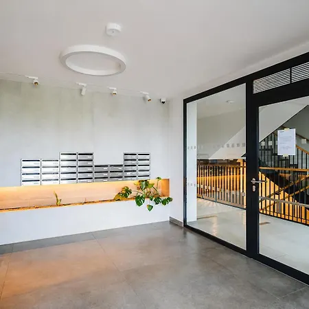 Apartamento 65m2 -premium With Own Parking Praga